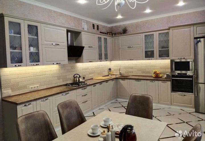 Сборка мебели. Сборка кухни