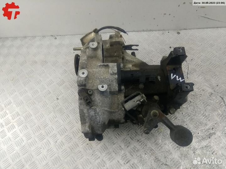 Кпп 5ст. 002300046L Skoda Fabia (2000-2007)