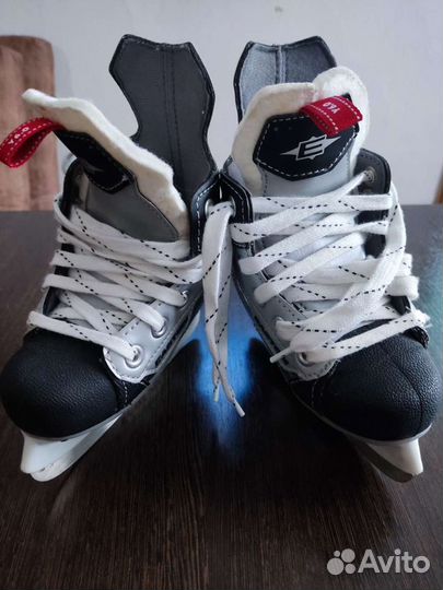 Коньки детские