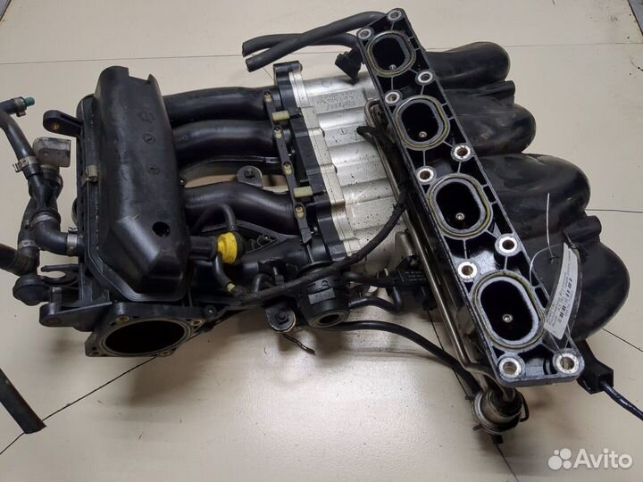 Коллектор впускной Audi A3 (8L1), 1996