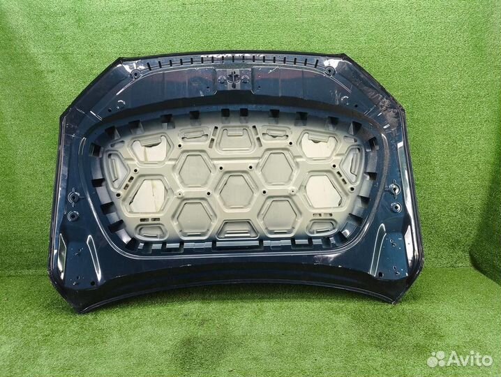 Капот Geely Monjaro