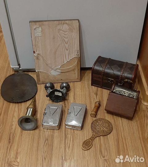 Предметы быта СССР