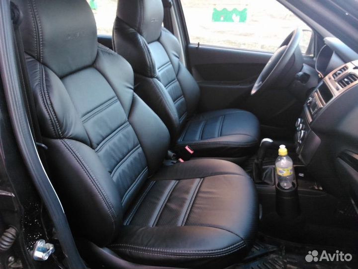 Авточехлы модельные