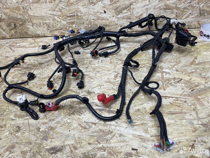 Проводка моторная Jetour Dashing