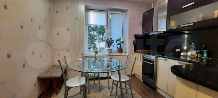 2-к. квартира, 56,6 м², 1/5 эт.