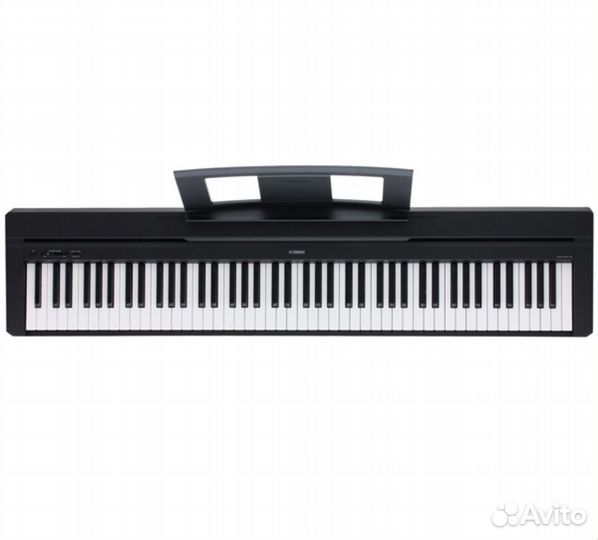 Цифровое фортепиано Yamaha P-45B