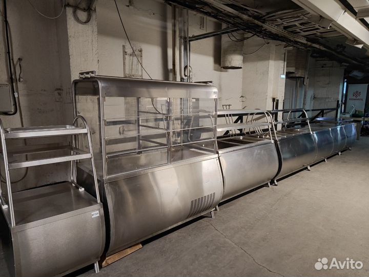 Линия раздачи