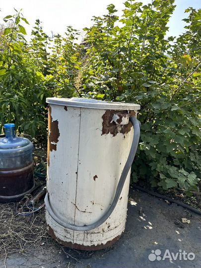 Советская стиральная машинка