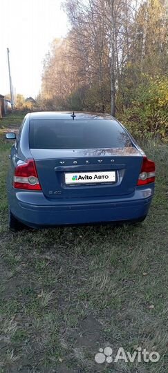 Volvo S40 2.4 AT, 2004, 224 000 км
