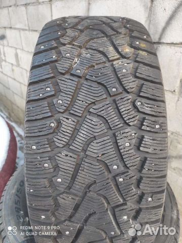 Pirelli Ice Zero 285/60 R18