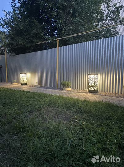 Светильник уличный