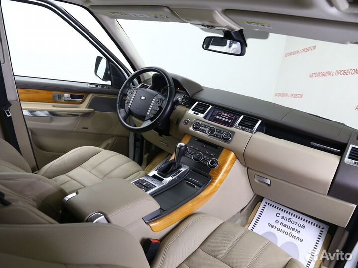 Land Rover Range Rover Sport 3.0 AT, 2012, 171 184 км