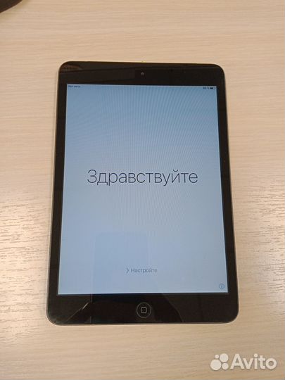 iPad mini 32 Gb (Wi-Fi + Cellular)