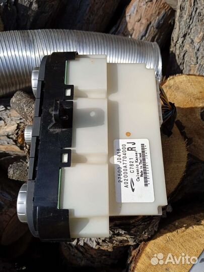 Климат контроль