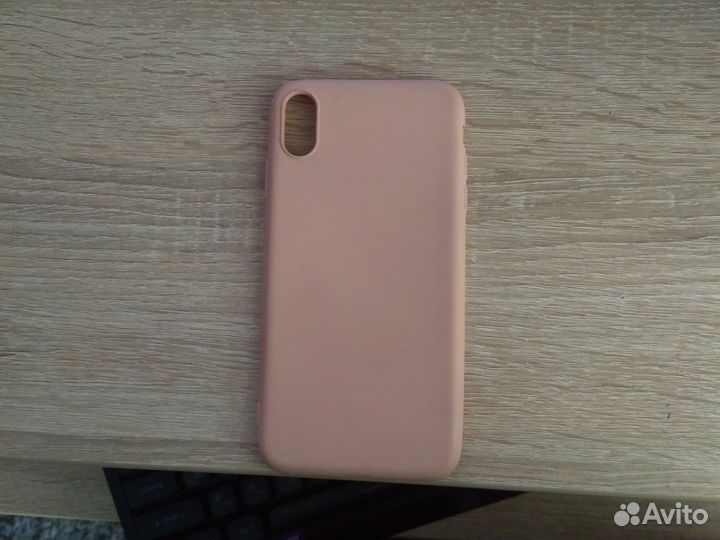 Чехол на iPhone XS MAX