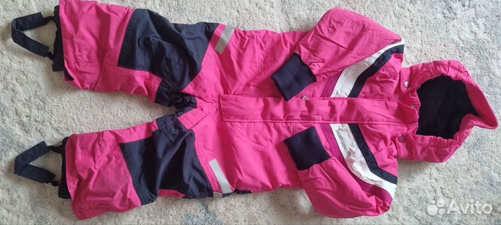 Комбинезон didriksons 80