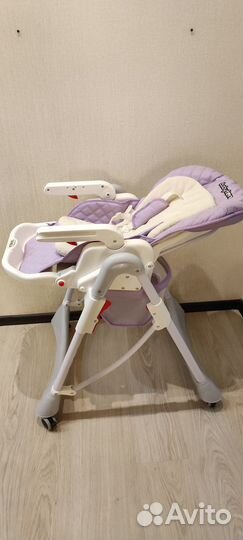 Стульчик для кормления babyton