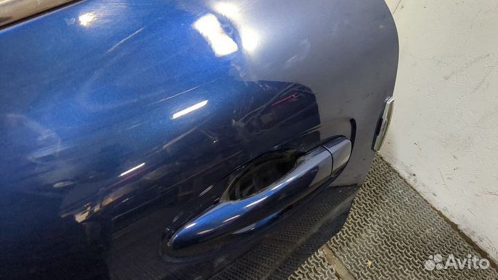 Дверь боковая Renault Kadjar, 2016