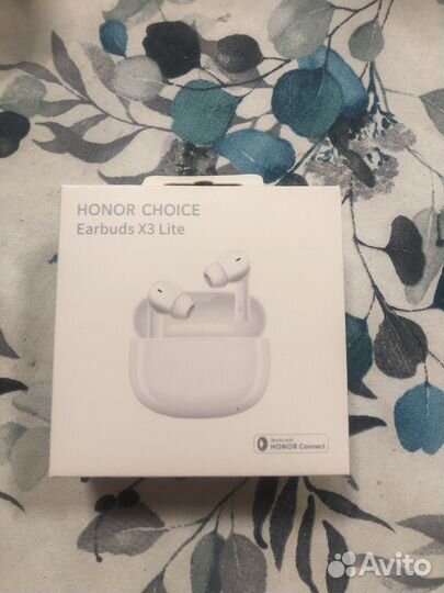 Беспроводной наушник honor