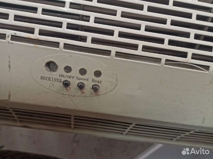 Тепловая завеса Dantex Rz-0609 DDN