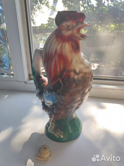 Кувшин (штоф) Петушок СССР