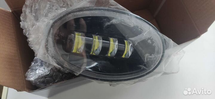 Противотуманные светодиодные фары honda