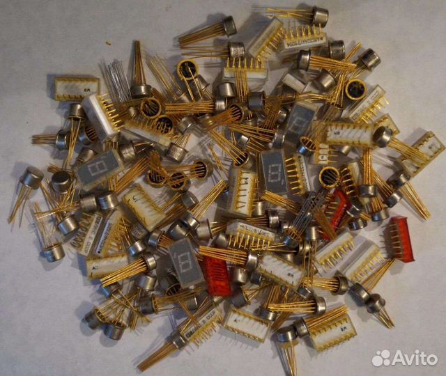 Скупка Утилизация радиодеталей ссср,плат,приборов