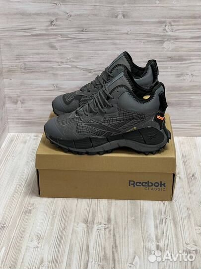 Зимние мужские кроссовки Reebok (41-46)