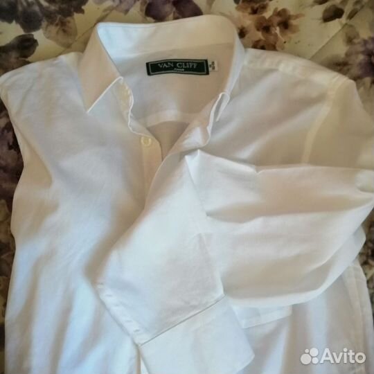 Рубашка Van Cliff, рост 158