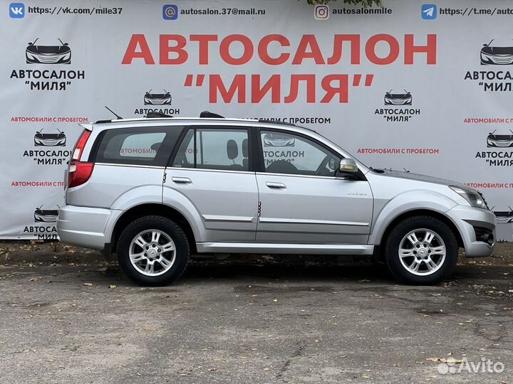 Great Wall Hover H3 2.0 МТ, 2011, 197 500 км