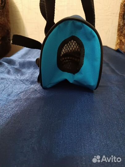 Переноска для грызунов