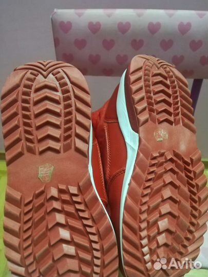 Сапоги, зимние сапожки детские, 32 размер