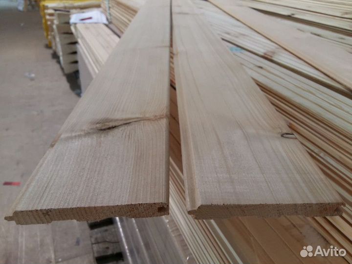 Евровагонка Кедр ав / склад в екб в наличии