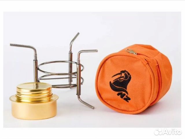 Горелка спиртовая