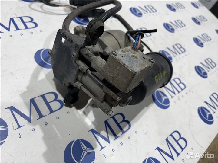 Компрессор подвески Mercedes-Benz V-Class W638