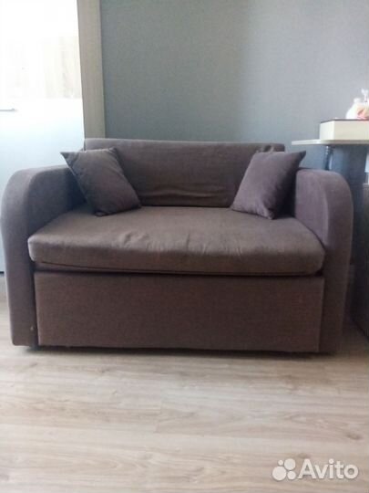 Мини диван раскладной бу