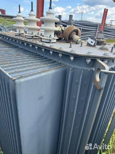 Трансформатор тмг-250/6/0.4