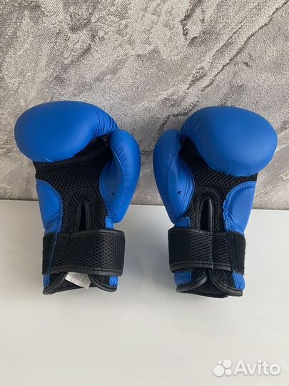 Боксерские перчатки детские 6 oz