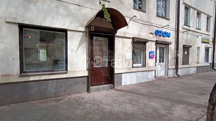 Сдам торговое помещение, 68 м²