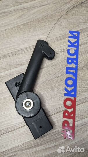 Механизм складывания коляски ameli