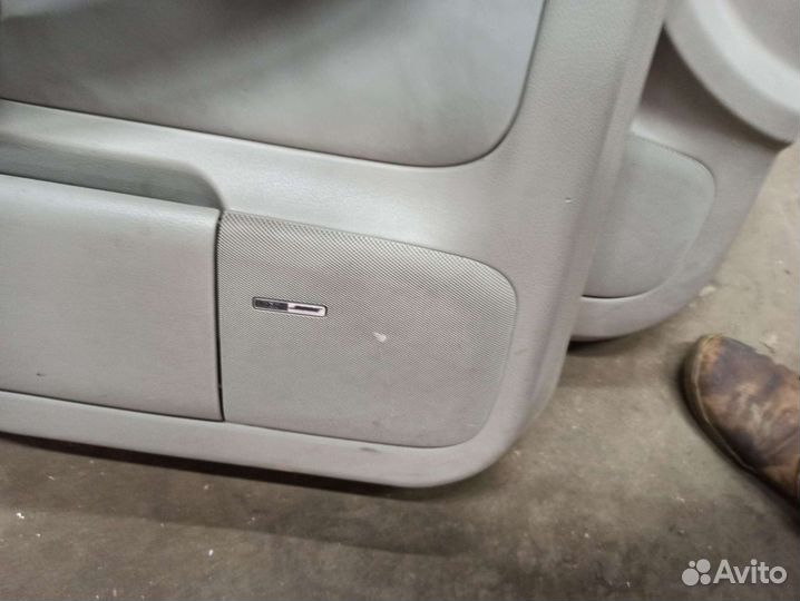 Карты обшивки дверей Audi a6c5