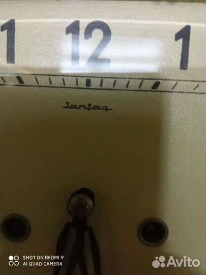 Часы настенные с боем