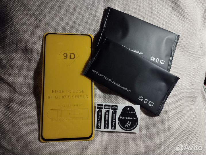 Защитное стекло 9D Xiaomi Redmi note 11/11s