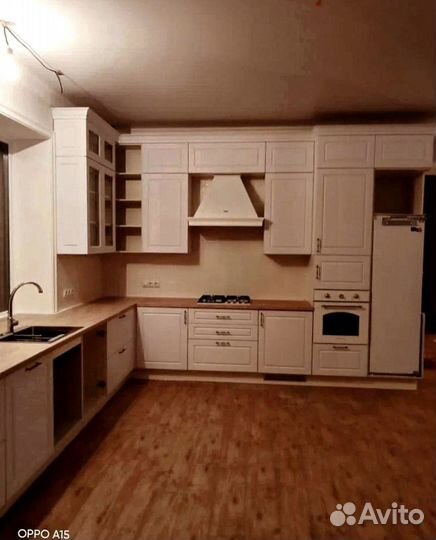 Кухонная мебель