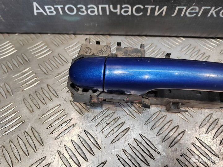 Ручка двери задняя правая Renault Megane 2 седан