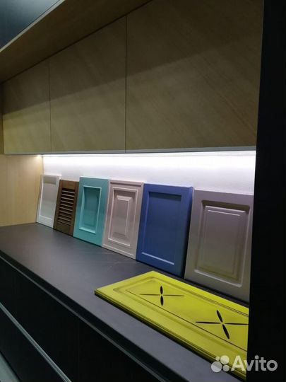 Замена фасадов/столешниц