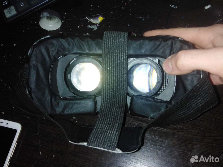 Vr box (очки)