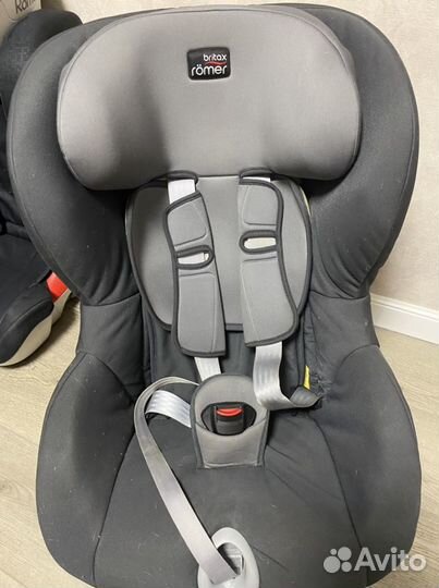 Автокресло Britax Romer king 2