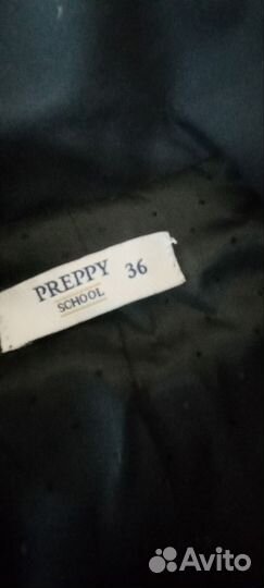 Школьный костюм девочки, 36