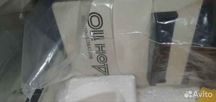 Фотоувеличитель дон 110